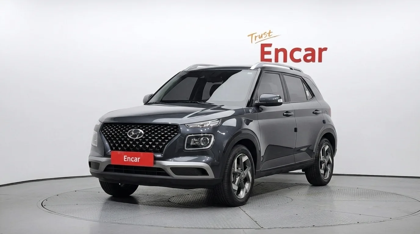 2020 Hyundai Venue