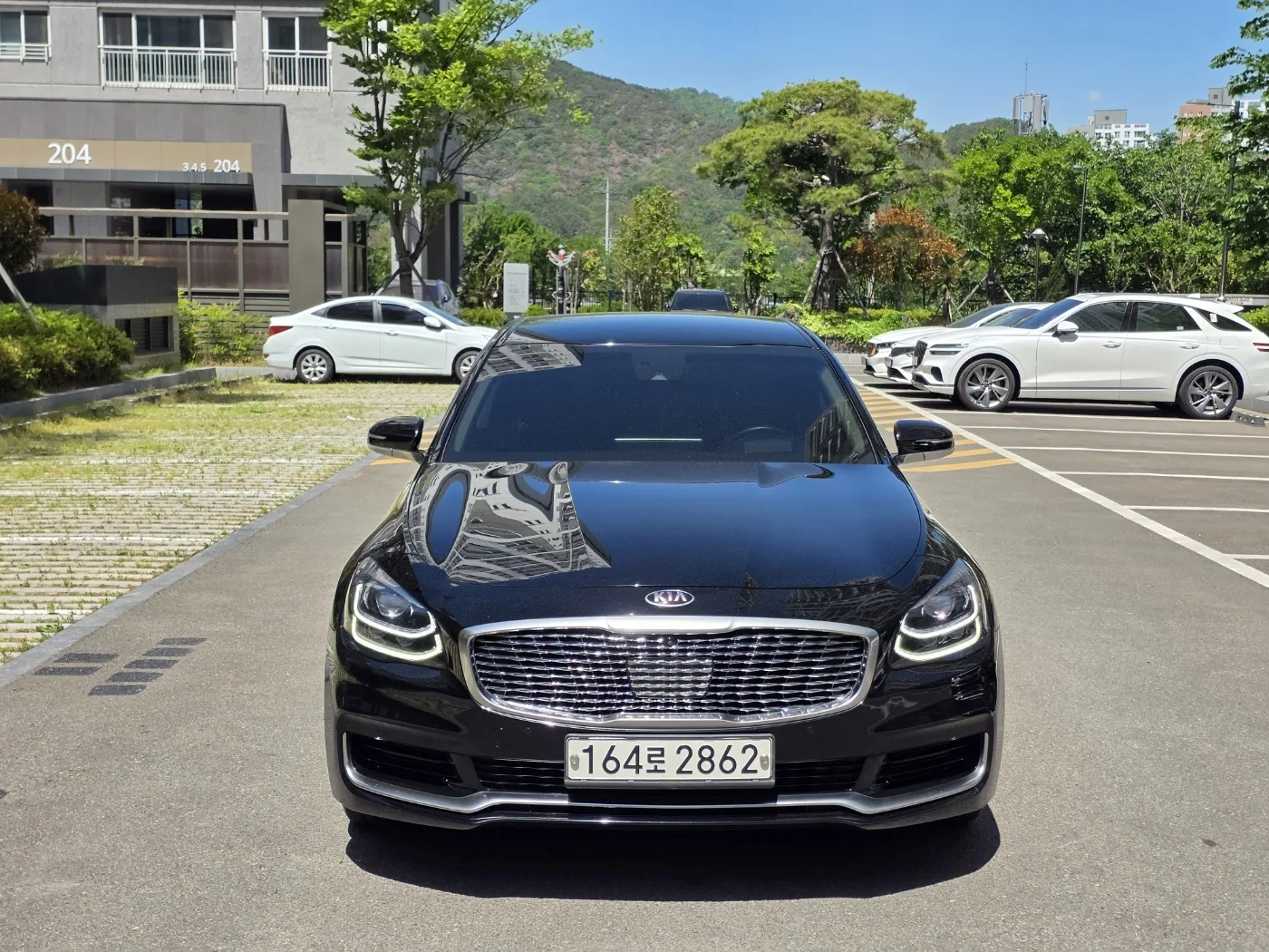 2019 Kia K9