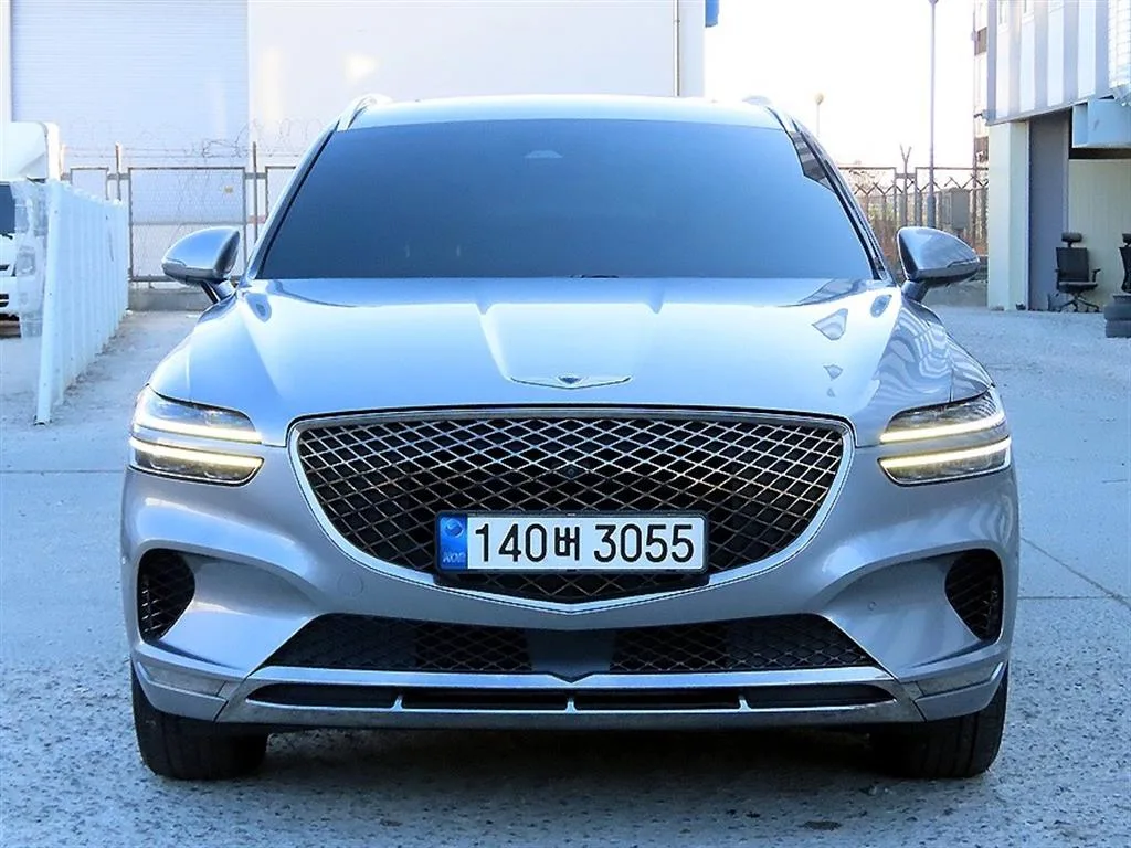 2022 Genesis GV70