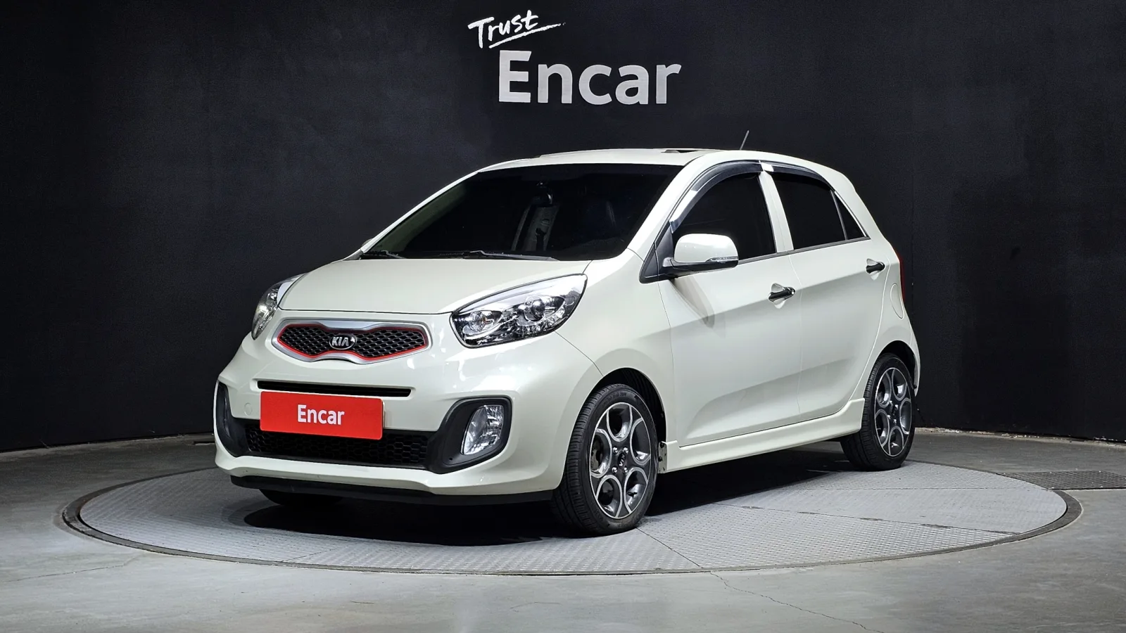 2012 Kia Picanto