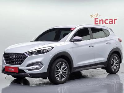 Hyundai Tucson 2017