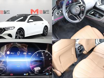 2025 Mercedes-Benz E-Class