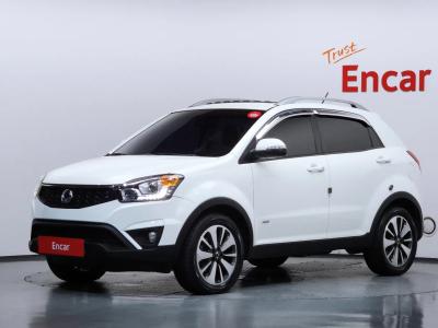 2015 KG Mobility KORANDO