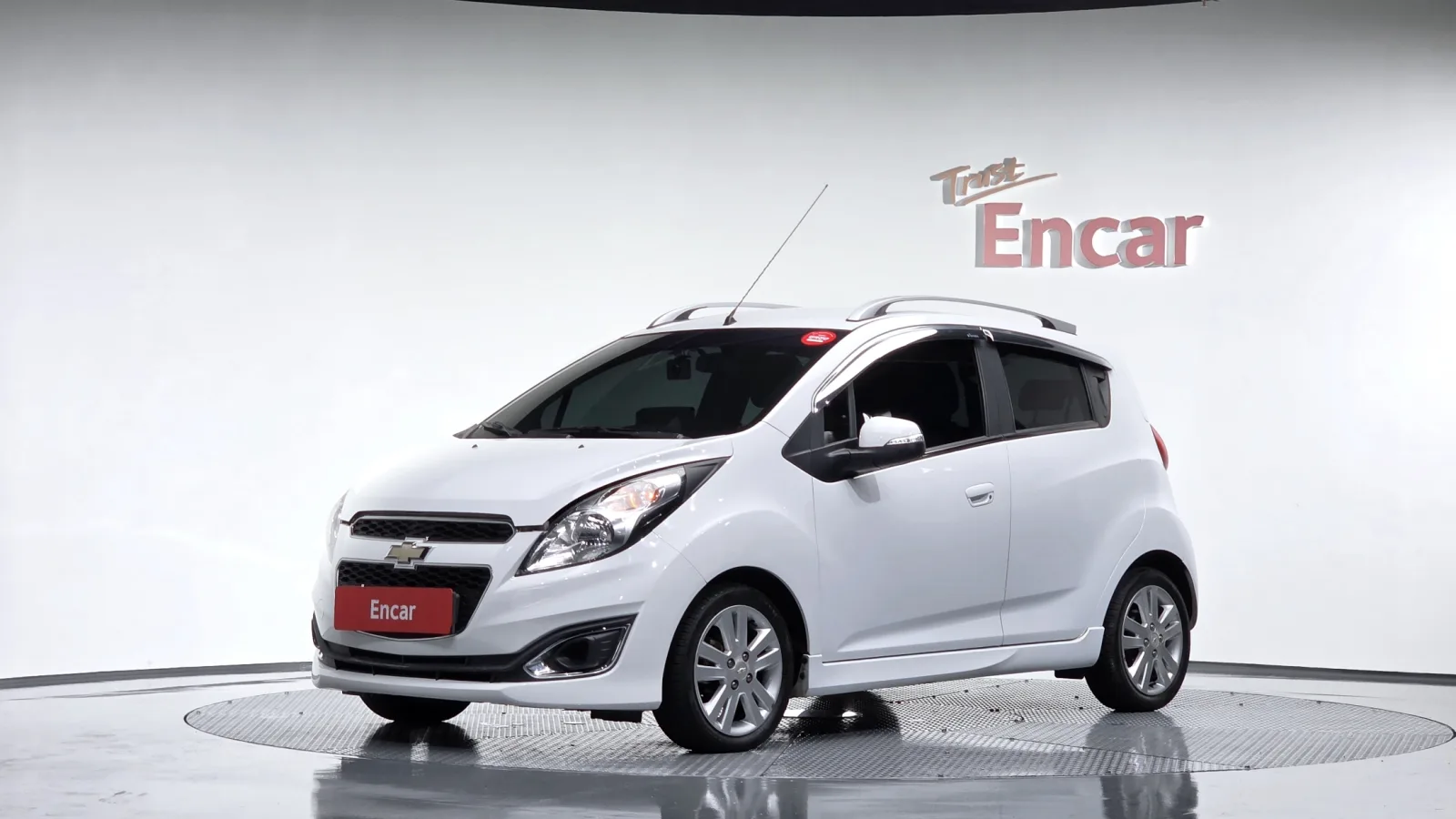 2015 Chevrolet Spark