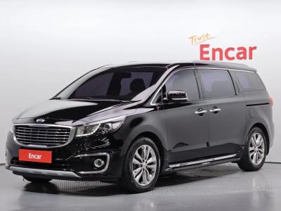 2017 Kia Carnival
