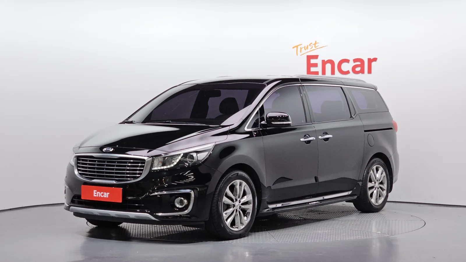 2017 Kia Carnival
