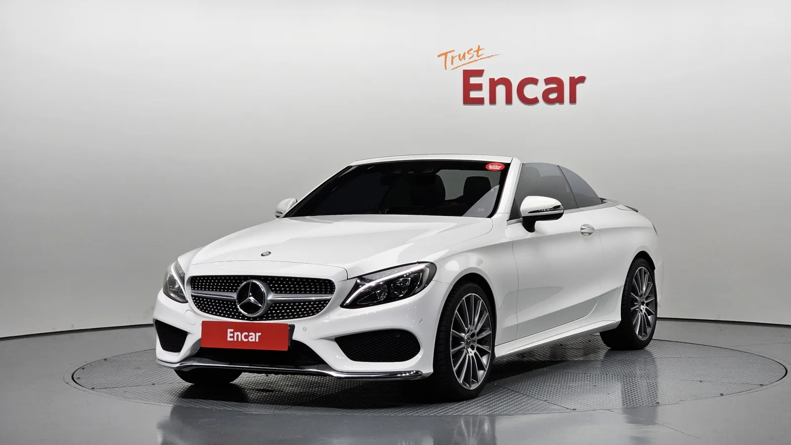 2017 Mercedes-Benz C-Class