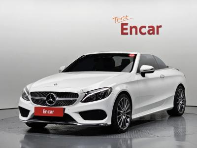 2017 Mercedes-Benz C-Class