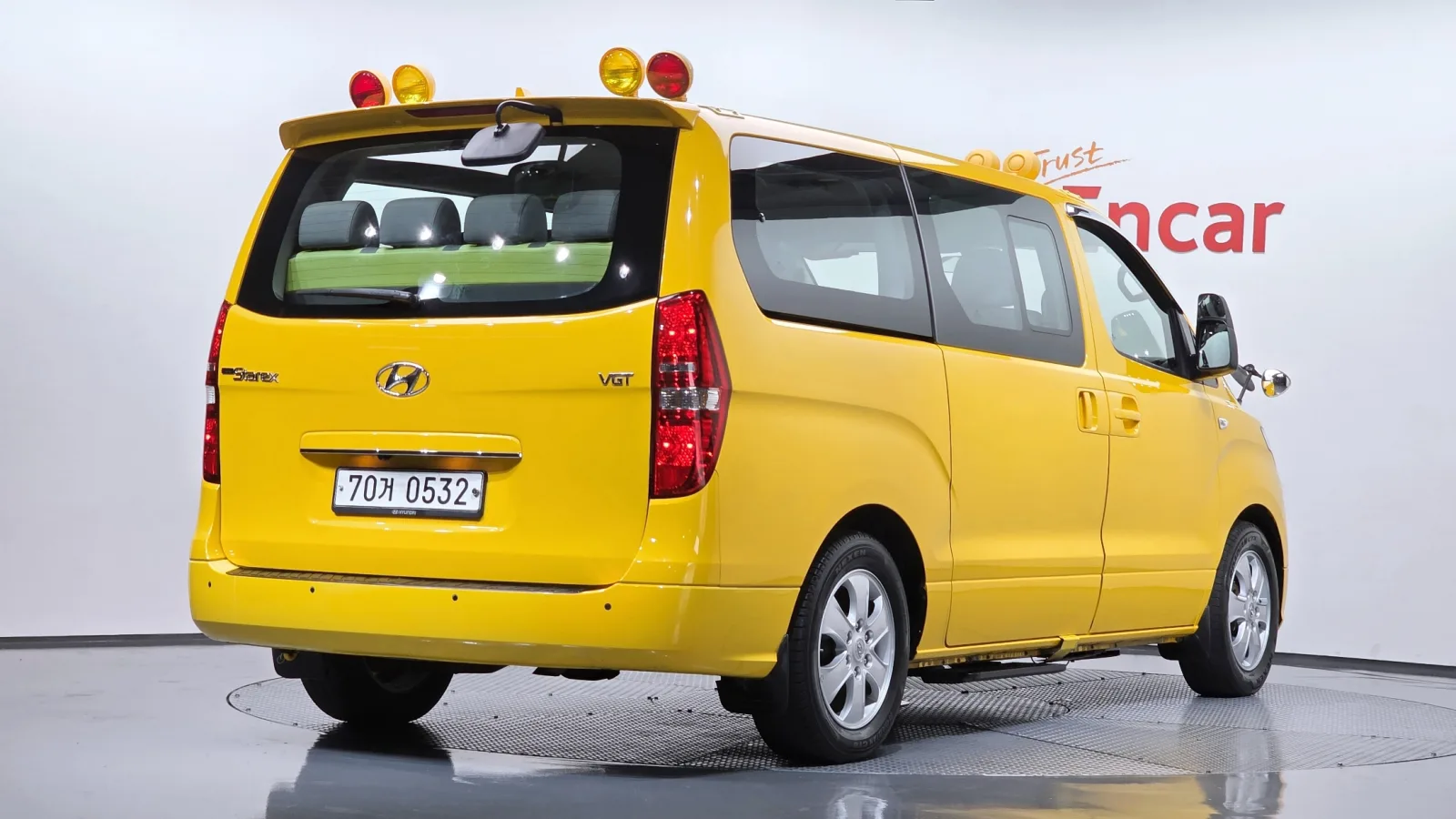 2019 Hyundai Starex