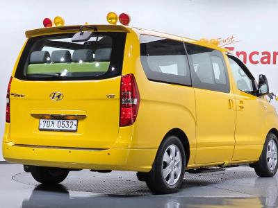 2019 Hyundai Starex