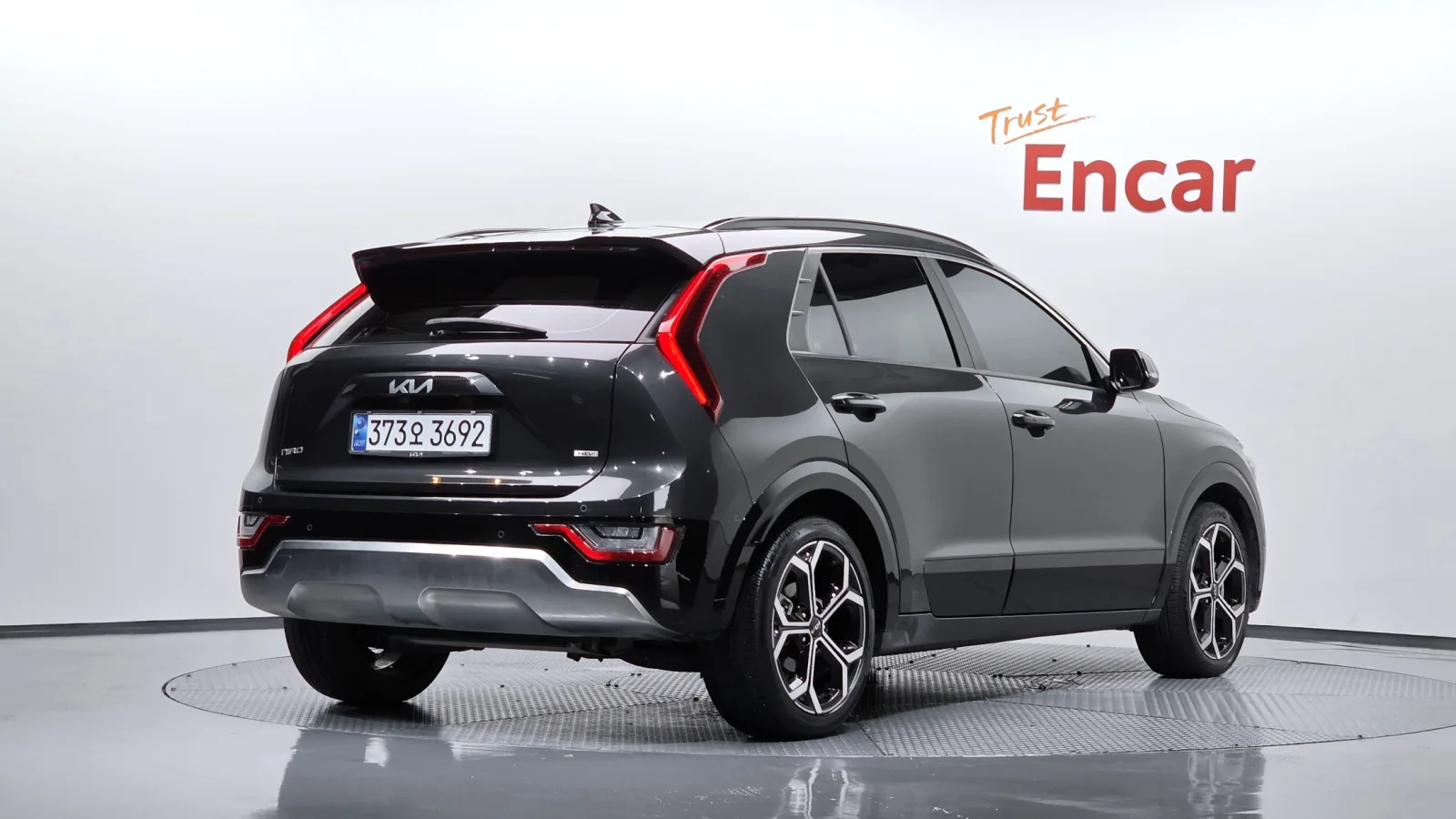 2022 Kia Niro