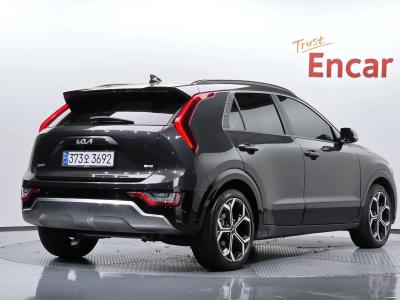 2022 Kia Niro