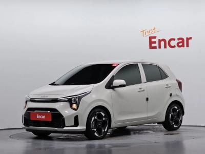 2025 Kia Picanto