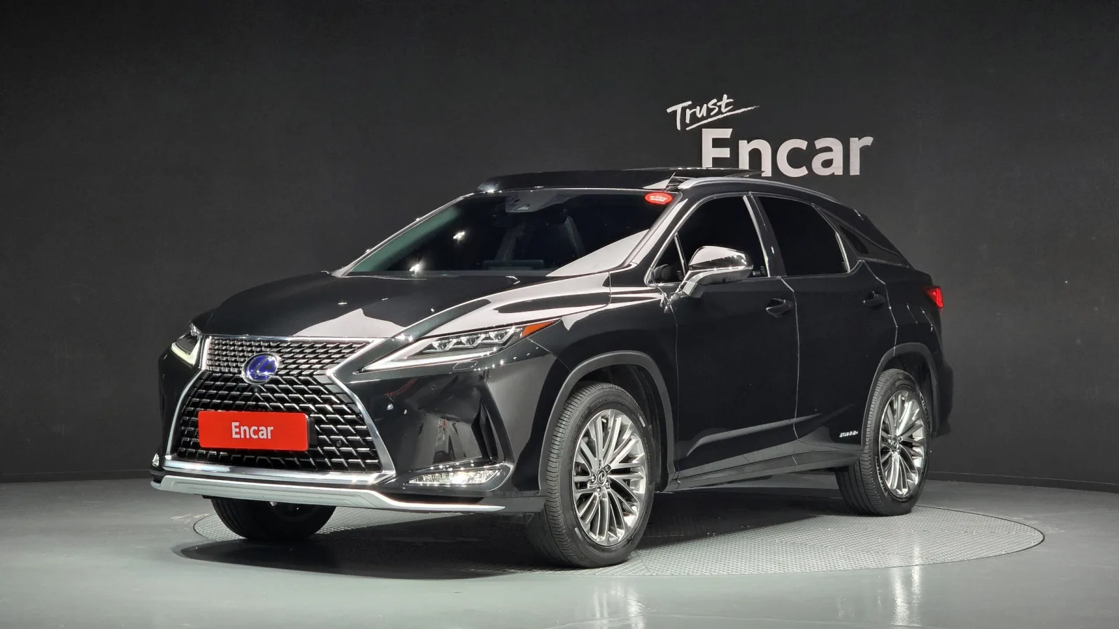 2022 Lexus RX