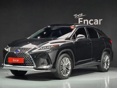 2022 Lexus RX