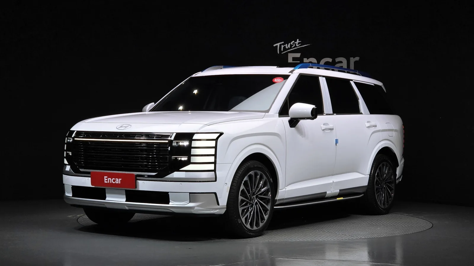 2026 Hyundai Palisade