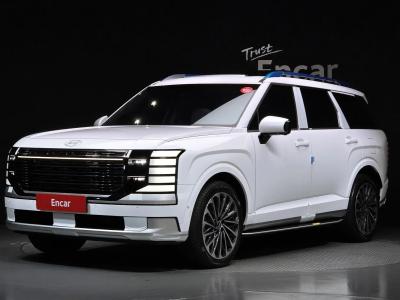2026 Hyundai Palisade