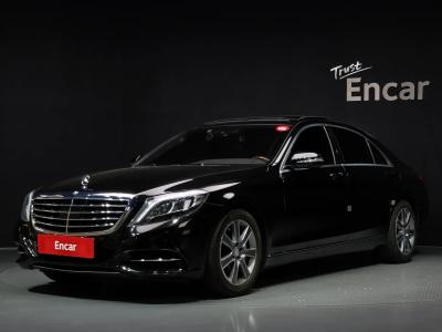 2014 Mercedes-Benz S-Class