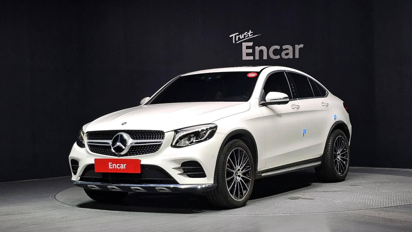 2017 Mercedes-Benz GLC-Class