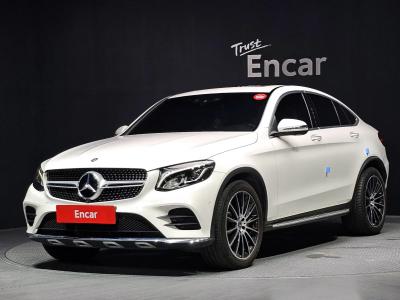 2017 Mercedes-Benz GLC-Class
