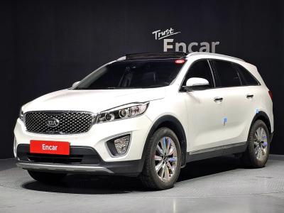 2015 Kia Sorento