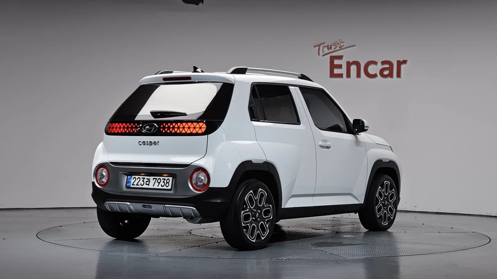 2024 Hyundai Casper