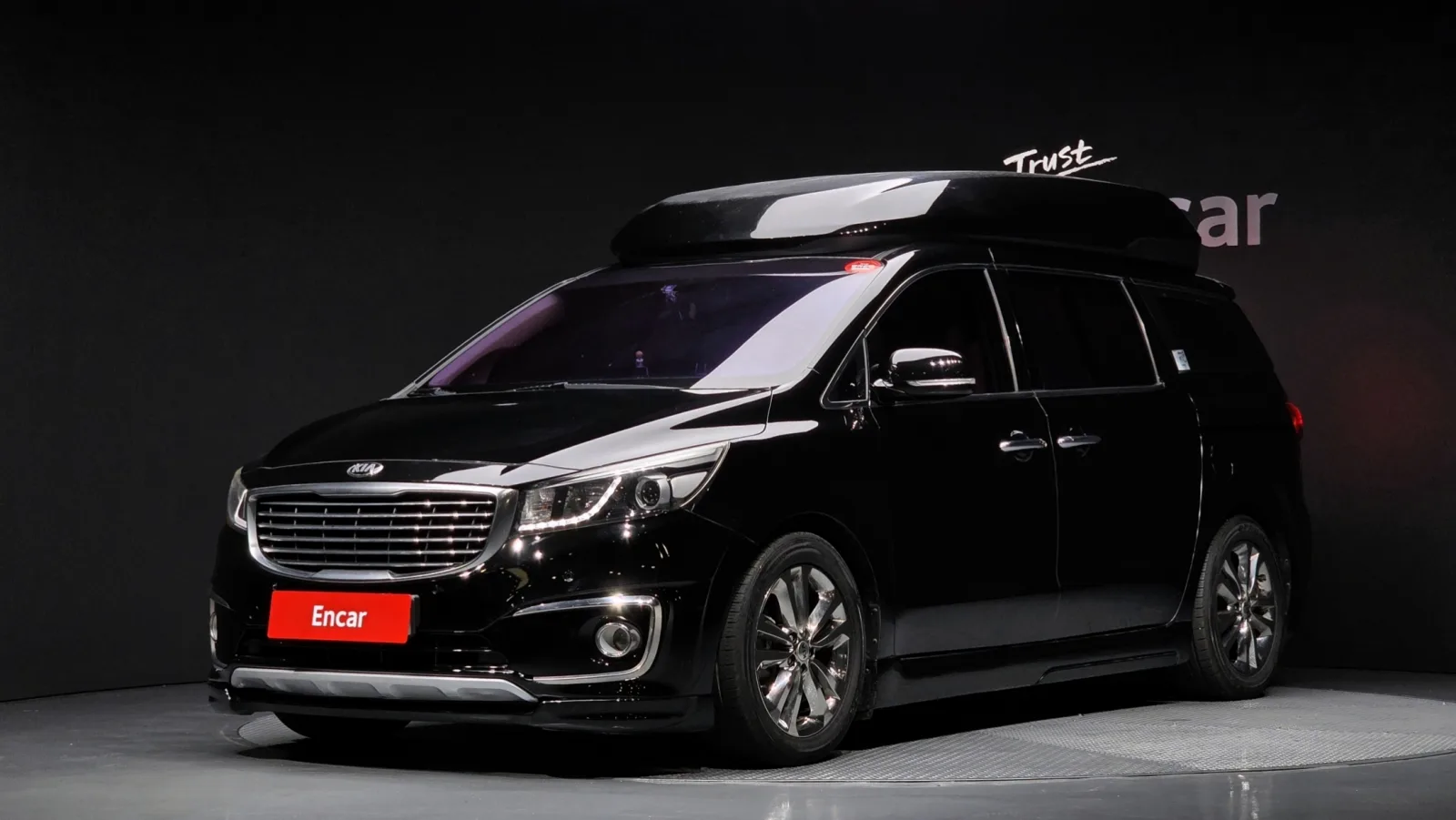 2016 Kia Carnival