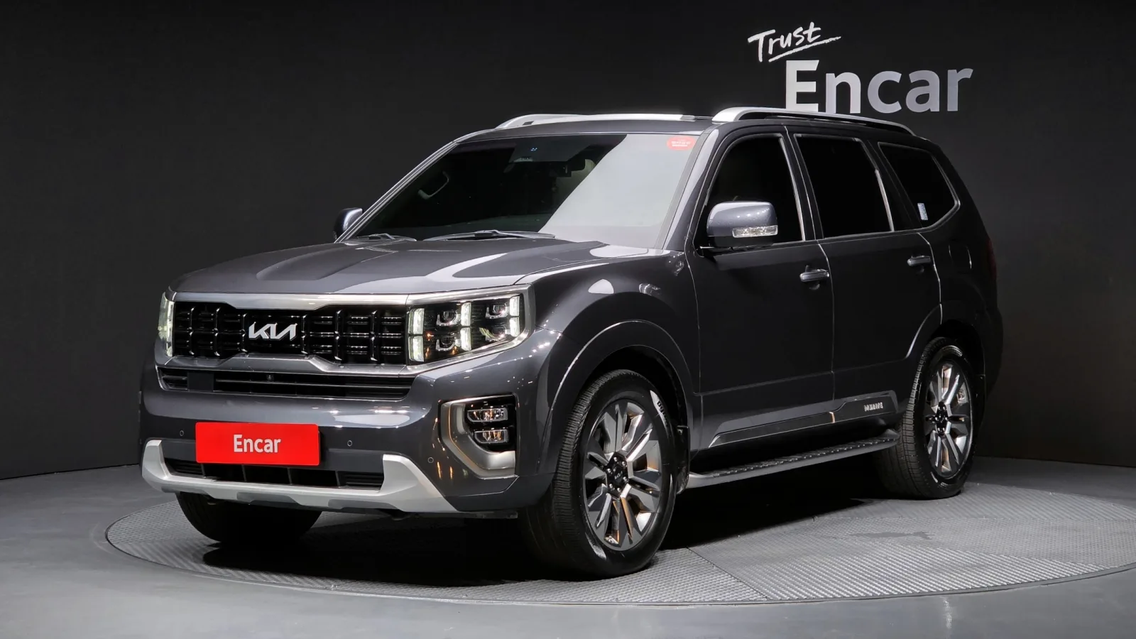 2022 Kia Mohave