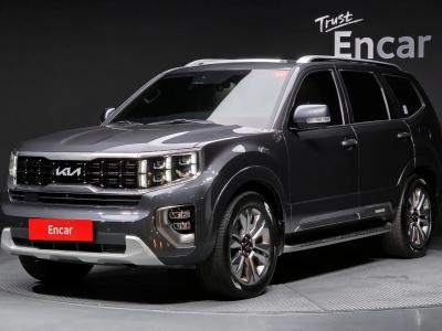 2022 Kia Mohave