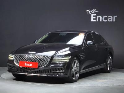 2021 Genesis G80