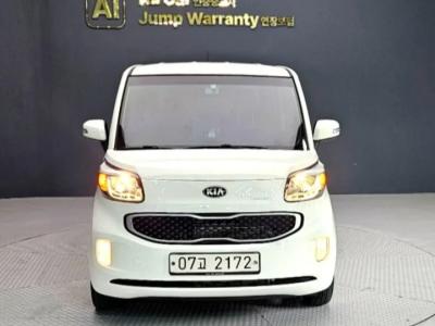 2017 Kia RAY