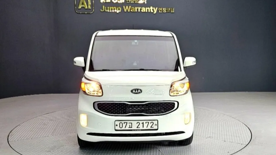 2017 Kia RAY
