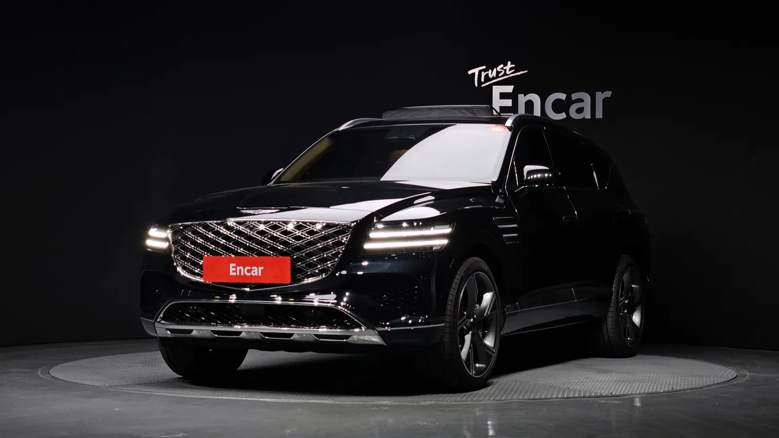 2025 Genesis GV80