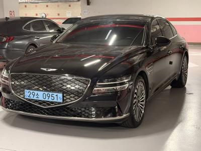2022 Genesis G80
