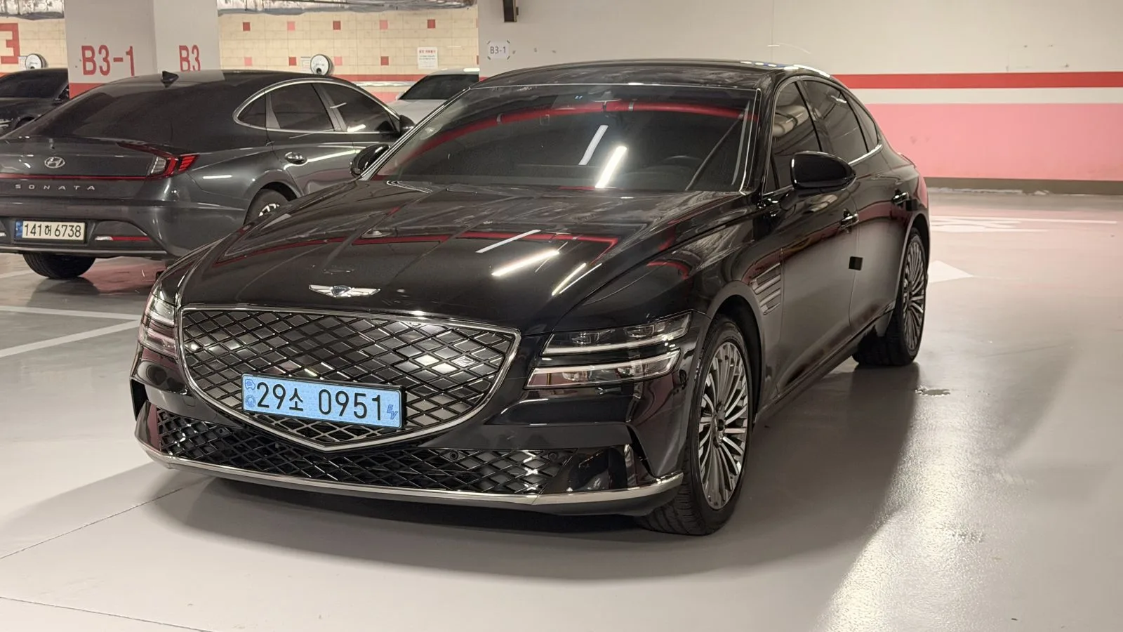 2022 Genesis G80