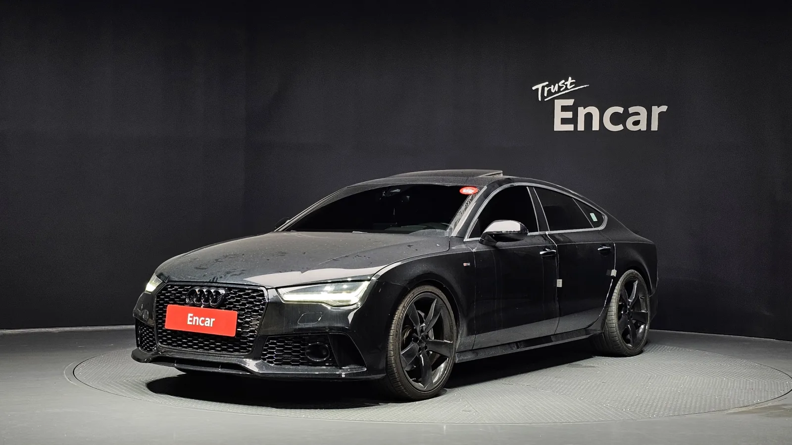 2016 Audi A7