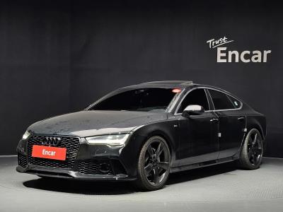 2016 Audi A7