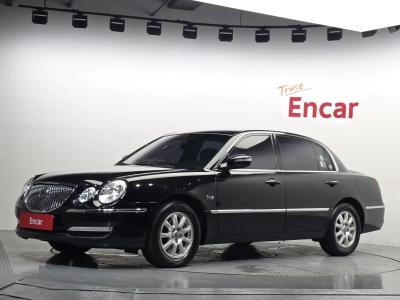 2010 Kia OPIRUS