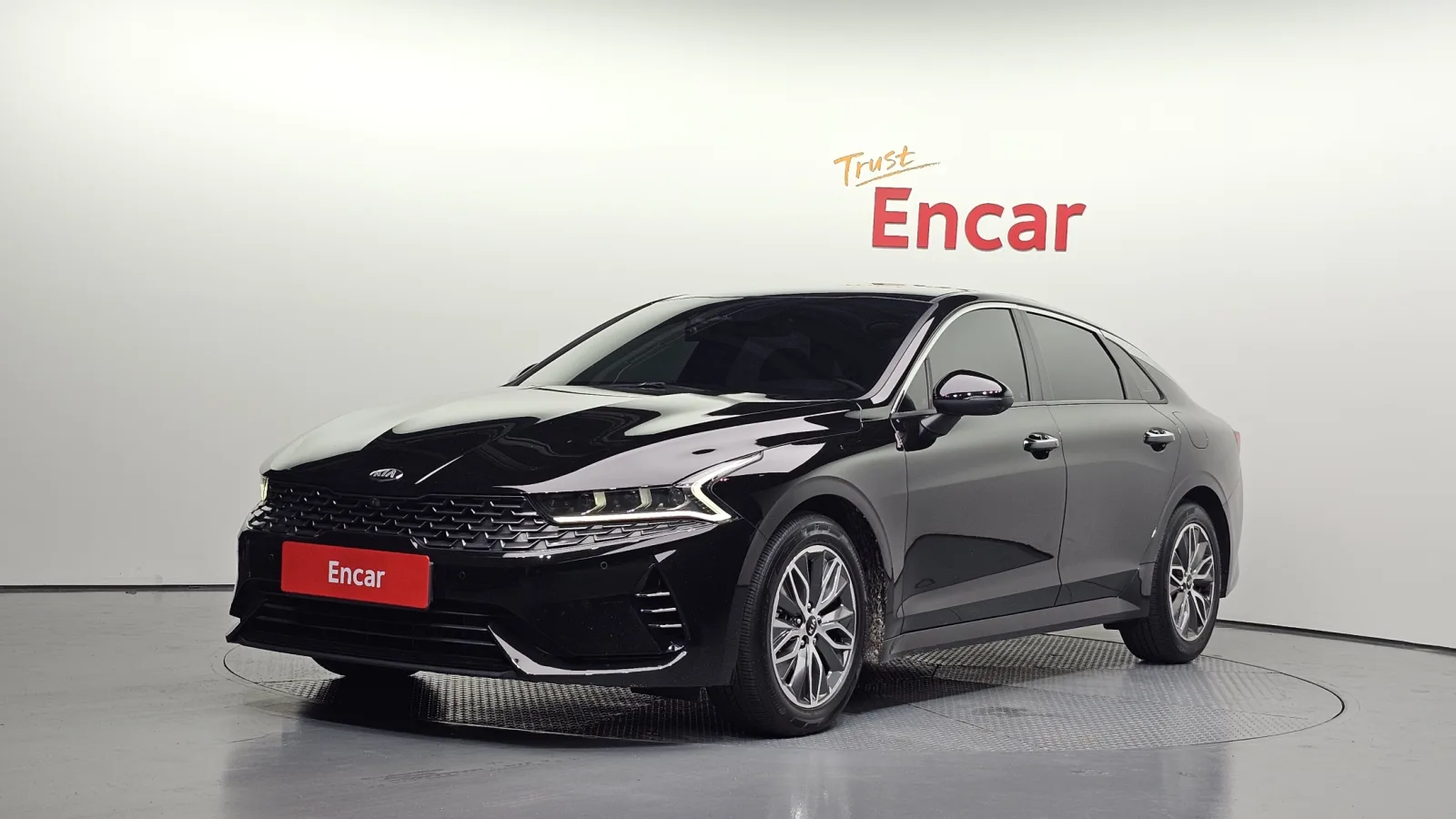 2020 Kia K5