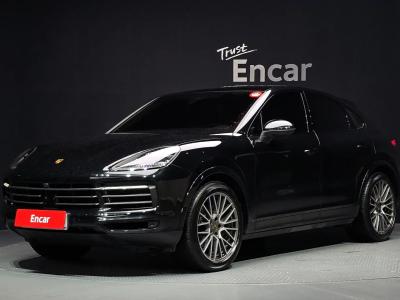 2023 Porsche Cayenne