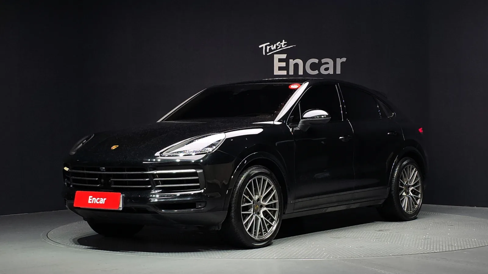 2023 Porsche Cayenne