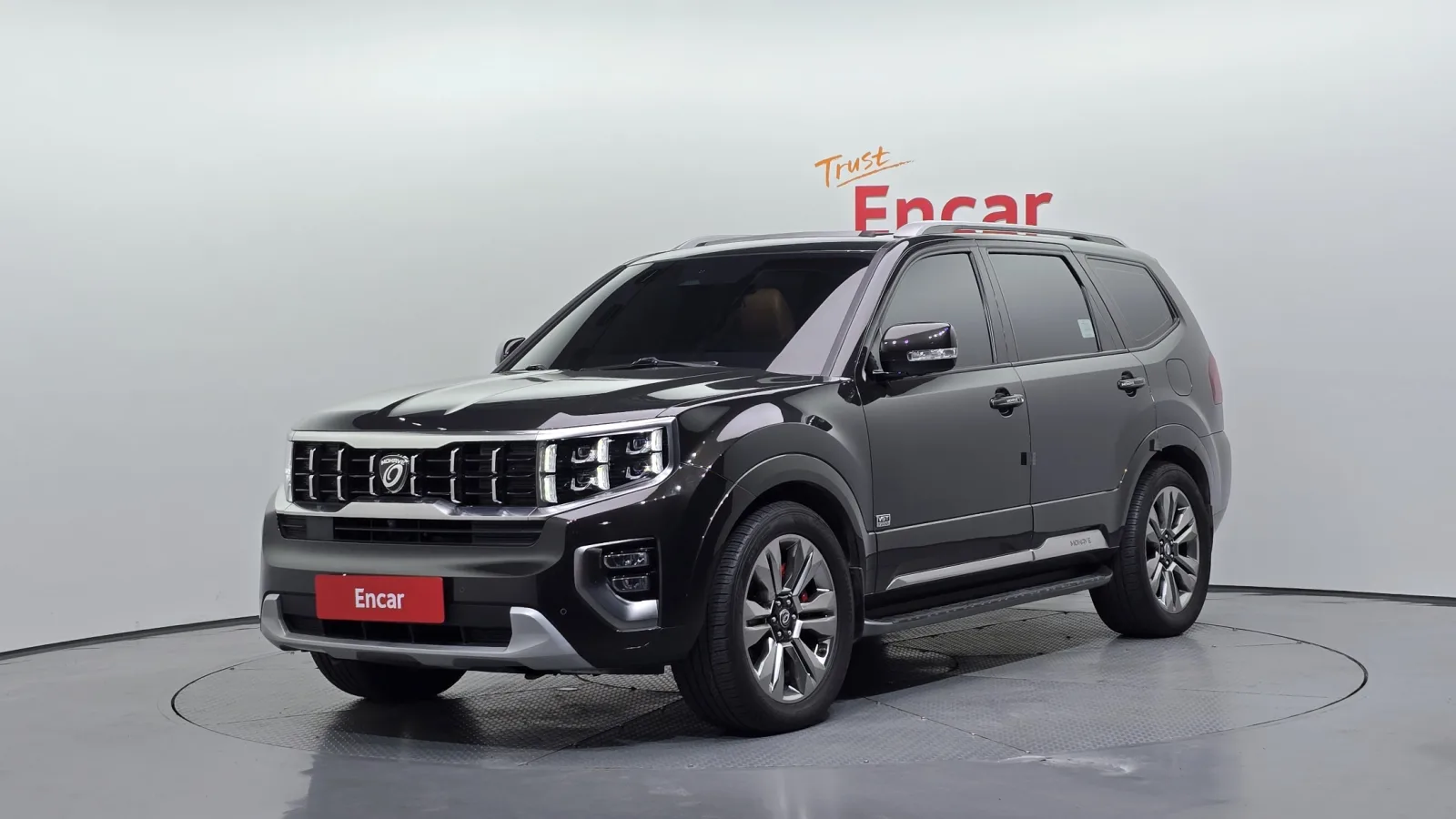 2020 Kia Mohave