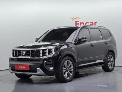 2020 Kia Mohave