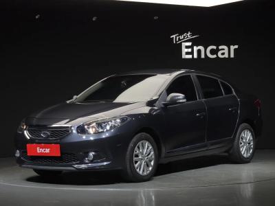 2014 Renault Korea SM3