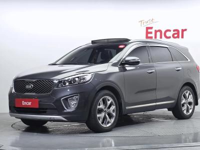 2015 Kia Sorento
