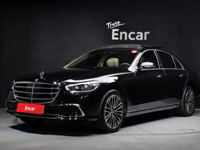 2026 Mercedes-Benz S-Class