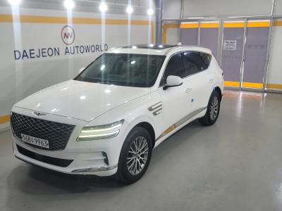 2020 Genesis GV80