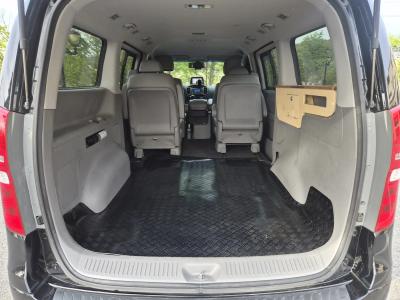 2017 Hyundai Starex