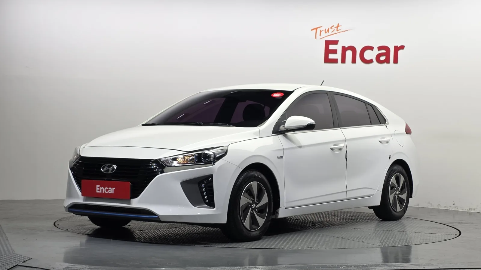 2016 Hyundai Ioniq