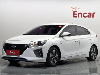 2016 Hyundai Ioniq